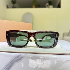 Burberry Tortoise Shell Sunglasses Luxury Shades